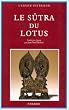 Le S�tra du lotus