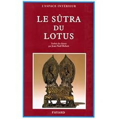 Le S�tra du lotus