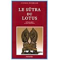 Le S�tra du lotus