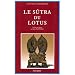 Le S�tra du lotus