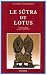 Le S�tra du lotus