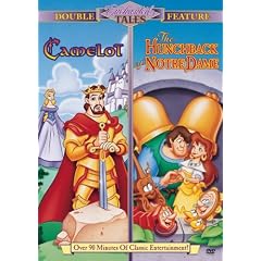 Enchanted Tales: Camelot/The Hunchback of Notre Dame