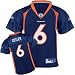 Denver Broncos Jay Cutler Replica NFL Equipment Kids Jersey