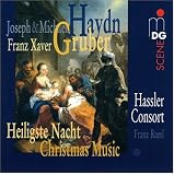 Haydn/Gruber: Christmas Music