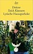 Doktor Erich K�stners Lyrische Hausapotheke