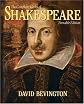 Complete Works of Shakespeare, The, Portable Edition (Bevington Shakespeare Series)