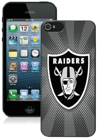 New Fashion Case Diy Iphone 5 case cover Iphone 5s case covers NFL Oakland a6hkGvlnDFW Raiders 1