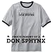   - RINGER T-SHIRT HEATHER GRAY 