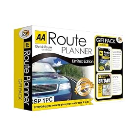 AA Quick Route - Gift Pack 2005