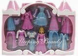 Disney Princess Sleeping Beauty Doll Fashion Accessory Set