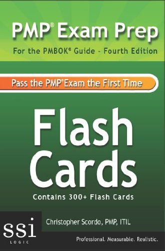 PMP Exam Prep Flash Cards 0982576870 pdf