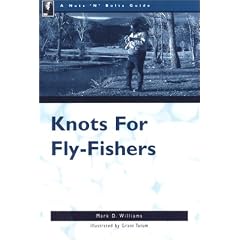 Knots for Flyfishers (Nuts 'n Bolts)