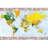世界地図 [ポスター]