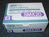 TDK SM-X20 Professional Audio Cassette Tape IEC II