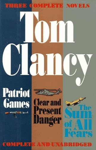 Tom Clancy