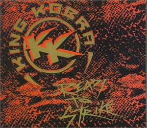 King Kobra - Attention Lyrics - Zortam Music