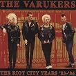 Riot City Years: '83