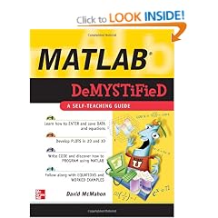 MATLAB Demystified