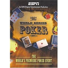 2003 World Series of Poker [DVD] [Region 1] [US Import] [NTSC]