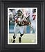 Warrick Dunn Atlanta Falcons Framed Unsigned 8x10 Photograph