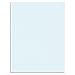 Ampad Quadrille Pad with 8 Squares per Inch, Letter Size, White, 50 Sheets per Pad (22-005), 10 Pack
