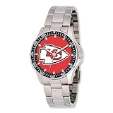 Mens NFL Kansas City Chiefs Coach Watch