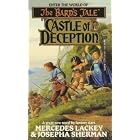 Castle of Deception (The Bard's Tale, Book 1) by Mercedes Lackey, Josepha Sherman, and Larry Elmore