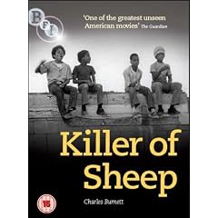 Killer of Sheep [DVD]