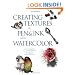 Creating Textures in Pen & Ink with Watercolor