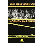 The Film Work of Norman McLaren book cover