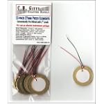 12-pack 27mm Piezo Elements with 2
