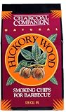 Charcoal Companion 1-1/2-Pound Bag of Hickory Smoker Chips