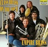 Class Brass - On The Edge