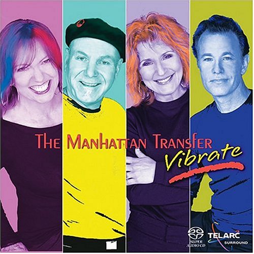 The Manhattan Transfer - Walkin