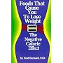 Foods That Cause You to Loose Weight: The Negative Calorie Effect