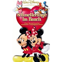 Schmetterlinge im Bauch - Eine Sammlung der sch�nsten Liebesgeschichten [VHS]
