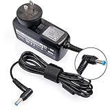TAIFU 19V 2.15A 40W AC Power Adapter Battery charger for Acer Aspire V5 E3 E5 Es1 V5-121 V5-122p V5-123 V5-131 V5-132 V5-132p V5-171; Chromebook C7 C710 Ac700; Iconia W500 Tablet; Travelmate B1 B113 Tmb113; Acer Aspire One 722 725 756 522 533 532h D270 D257 D255 D255e D250 D260 D150 A110 Happy; Ao756 Ao722 Ao725 Aod270 Aod257 Ao532h Aoa150; Zg5 Kav60 Nav50 Za3 Kav10 Pav70 Ms2377 40W Ac Adapter Charger w/ US Plug