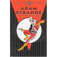 Adam Strange, the - Archives, Vol 01 (DC Archive Editions)