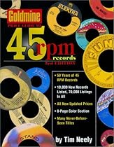 Goldmine Price Guide to 45 Rpm Records
