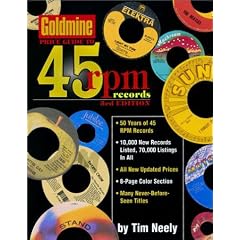 Goldmine Price Guide to 45 Rpm Records (Goldmine Price Guide to 45 RPM Records)