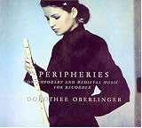 Revue Raumklang  / Peripheries: Contemporary and Medieval Music for Recorder
