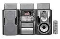 Sony MHC-ZX70DVD Kompaktanlage mit 5-fach-DVD-Wechsler