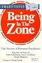 Being in the Zone: The Secrets of Personal Excellence with Book (Smart Tapes)