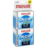 8CM Write-once DVD-R Removable Disc for DVD Camcorders(10 Pack)