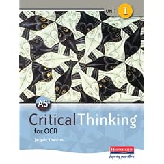 AS Critical Thinking for OCR: Unit 1 (Edexcel Gcse Mathematics S.)