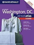 Rand McNally Washington, D.C.: Street Atlas & Guide (Get Around (Rand McNally))