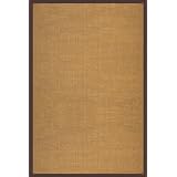 Anji Mountain Bamboo Chairmat and Rug Co AMB0108-0912 9 feet x 12 feet Sisal Area Rug... by 