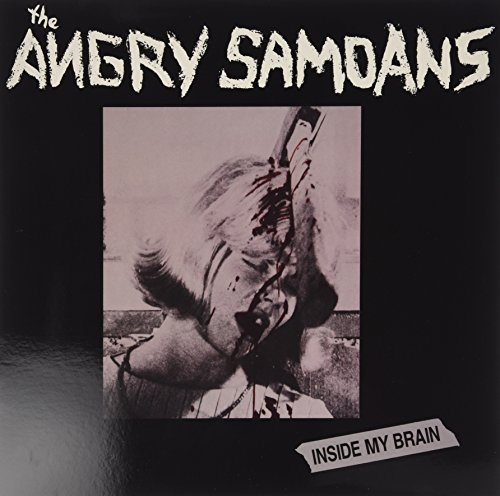 Angry Samoans - Yesterday Started Tomorrow - Zortam Music
