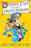 Scratch Kitten on the pirate's shoulder