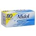 Midol Menstrual Complete - 80 caplets